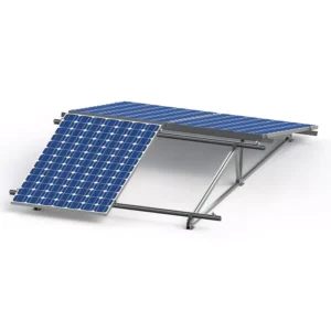 Adjustable Racking Structure for Flat Roof Solar Bracket PV Mounting System Support Bracket Tripod System