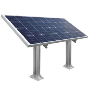 Adjustable Solar Frame Aluminum Ground Solar Panel Mounting Structure System