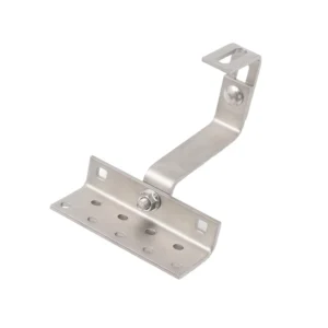 Adjustable Solar Mounting System with Brackets for Tiled Roofs Photovoltaic PV Installation Brackets for Rooftop Equipment