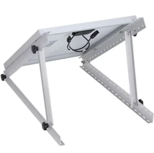 Adjustable Solar Panel Mount Bracket