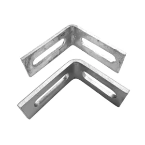 Adjustable Solar Panel Mounting Roof Hook Accessories L-Shaped Roof Accessories