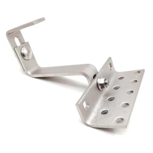 Adjustable Stainless Steel Solar Roof Mounting Bracket with Combination Tile Roof Hook for Solar Panel Installation