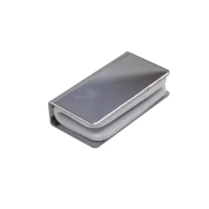 Adjustable Steel Glass Clamp Bracket Modern Design With Durable Features For Glass Door Strike Plate By Supplier