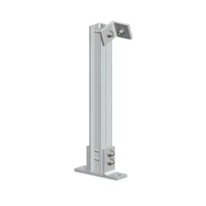 Adjustable Tilt Front Leg and Rear Leg Solar Bracket for Solar Panel Mounting System Solar Accessories