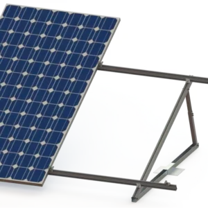 Adjustable Triangle Solar Panel Tilt Mount Bracket Aluminum Solar Mounting Solar Panel Mount Bracket Kit