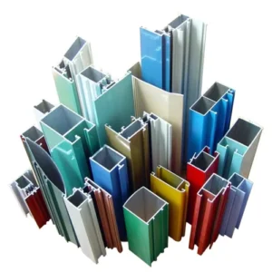 All Types Aluminum Profile Aluminum Profiles 15 mm