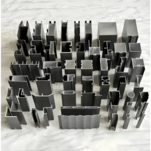 Aluminio Perfil De Aluminio Aluminum Alloy Profiles Door and Window Aluminum Profiles Aluminum Extrusion Profiles