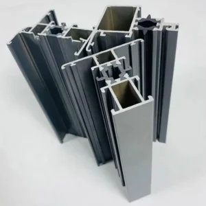 Aluminio Perfil De Aluminio Aluminum Alloy Profiles Slim Sliding Door and Window Aluminum Profiles Aluminum Extrusion Profiles