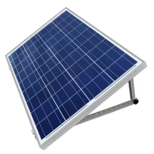 Aluminium Adjustable Triangle Solar Panel Mount Bracket