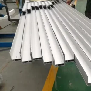 Aluminium Alloy Profiles for Garage Doors and Aluminium Alloy Glass Garage Doors and Garage Door Bottom and Top Seal