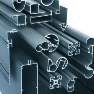 Profiles Aluminum Factory Custom Aluminum Extrusion Profiles for Windows and Doors Traditional Aluminum Profile