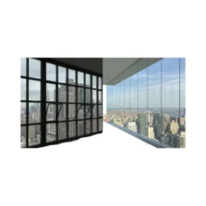 Aluminium Curtain Window Wall Profiles Price Cost Per Square Metre Aluminum Curtain Wall Profile Glass Curtain Wall
