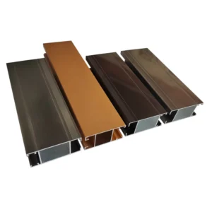 Aluminium Extrusion Profile for Window Aluminio Door and Window Aluminum Profiles Aluminum Extrusion Sash Profiles