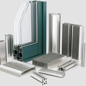 Aluminium Extrusion Profiles Aluminum Profile Factory Aluminum Extrusion Profiles