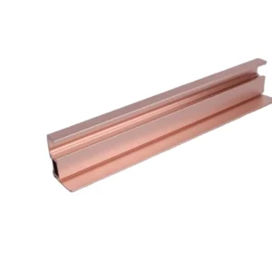 Aluminium Furniture Profile 6063 Aluminium Profile Office Aluminium Profile for Tracking