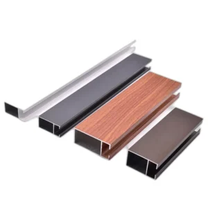 Aluminium Jamb Profile Curtain Track Ceiling Wall Profiles Aluminum Window Aluminum Profiles