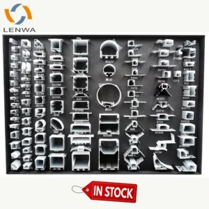 Aluminium Precision Slim LED Light Aluminum Mounting Diffuser System Led Strip Lighting Tape Extrusion Profiles