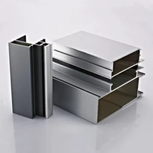 Aluminium Profile 25×100