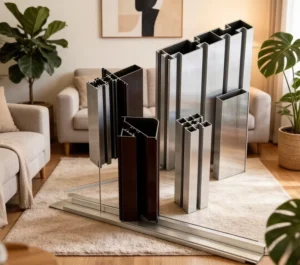 Aluminium Profile 40×40 6m Manufacturer 6061 6063 Industrial Aluminium Frame Alu Profile