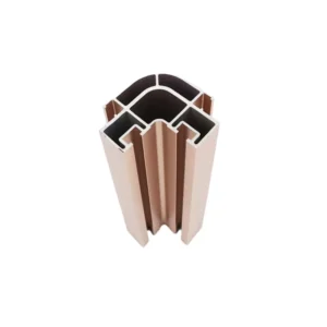 Aluminium Profile 6061 Anodizing Aluminium Frame Profile