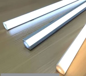 Aluminium Profile 6063 Alloy Extrusion Aluminium Profile for 8Mm 10Mm 12Mm Etc Led Strip Light for Building House