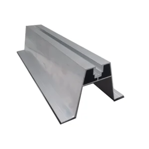 Aluminium Profile Custom Aluminum Extrusion Aluminum Guide Rail