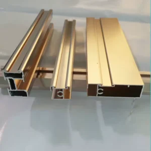 Aluminium Profile Extrusion