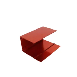 Aluminium Profile Factory Anodized Roller Shutter Profile