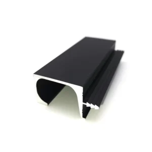 Aluminium Profile Factory Supplying Anodized G Handle Profile Aluminium Frame Sections for Kitchen Cabinets