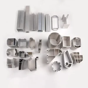 Aluminium Profile Frame OEM ODM Tile Accessories Custom Anodized Extrusion Aluminum Alloy 6000 Series Cutting Bending