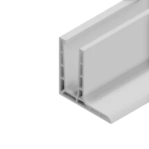 Aluminium Profile Glass Railing System