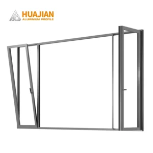 Aluminium Profile Make Doors and Windows Aluminium Alloy Doors Windows Aluminium Fabrication Materials