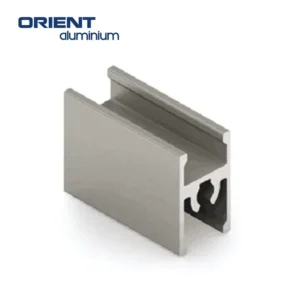 Aluminium Profile Manufacturer Waterproof Outdoor Construction Aluminum Profile 3 Meters T Profiles