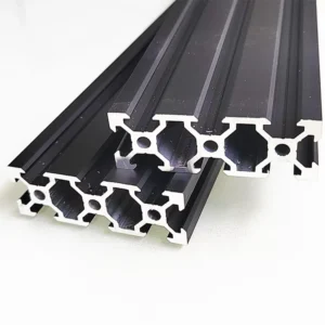 Aluminium Profile Non ferrous Metal Extrusion Supplier Manufacturer EU Standard Profile Series