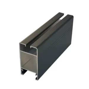 Aluminium Profile Type Extruded Aluminum Profiles for Doors and Windows