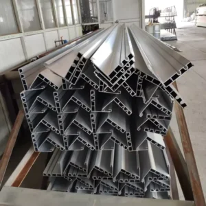 Aluminium Profile Window Door Casement Material Aluminum Frame