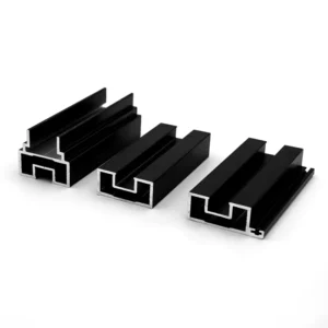Aluminium Profile for Aluminum Sliding Window and Door Barn Door Aluminum Profiles