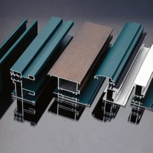 Aluminium Profile for Casement Window