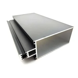 Aluminium Profile for Curtain Wall System Made in China Building Aluminium Glass Curtain Wall Customized Service
