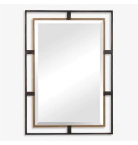 Aluminium Profile for Dining Mirror Frame with Acrylic Mirror Bending Machine Graphic Design Solution