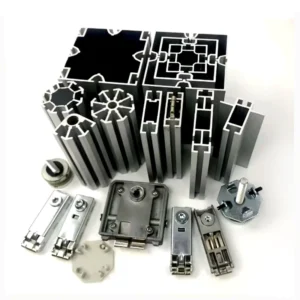 Aluminium Profile for Industrial Market