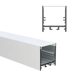Aluminium Profile for LED Aluminum Profile