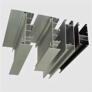 Aluminium Profile for Sliding Window Pergola Exhibition