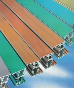 Aluminium Profiles Aluminium Extrusion