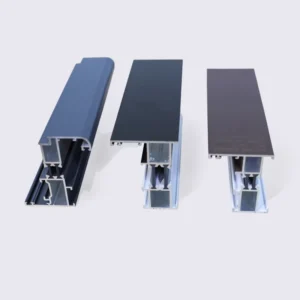 Aluminium Profiles for Sliding Window Profile Aluminium Window Door Accessories