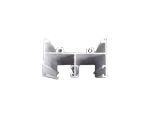Aluminium Profiles for Sliding Windows and Doors for Mexico Market
