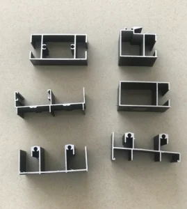 Aluminium Profiles for windows and Doors From Aluminium Factory