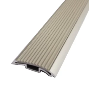 Aluminium Ramp Profile Aluminum Alloy Floor Accessory Decoration Anti slip Waterproof