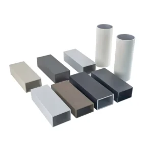 Aluminium Security Balustrades Aluminum Metal Frameless Profile U Channel Clamp Glass Railing