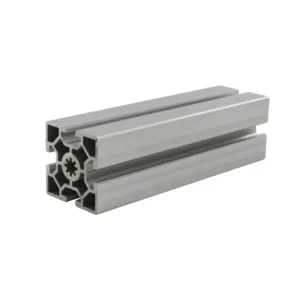 Aluminium Security Handrail Frameless U Channel Clamp Glass Railing Aluminum Profile